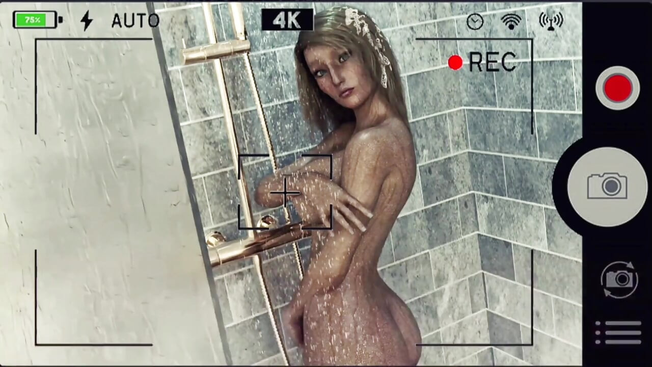 Bathroom Sex Tape - Life Changes for Keeley - Epa2