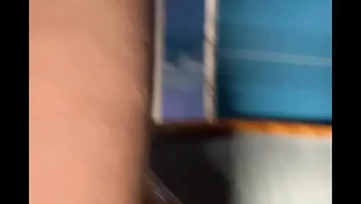 Meine verlobte ist süchtig nach meinem großen schwanz