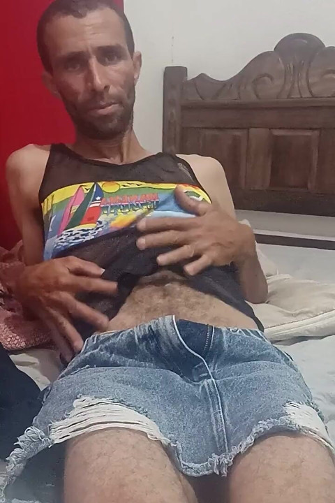 Batendo Punheta E Enfiando O Dedo No Cu Ate Eu Gozar