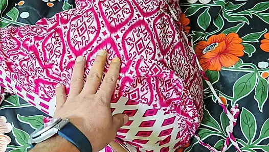 Stepson Fucking Hard Stepmom-Clear Hindi Audio