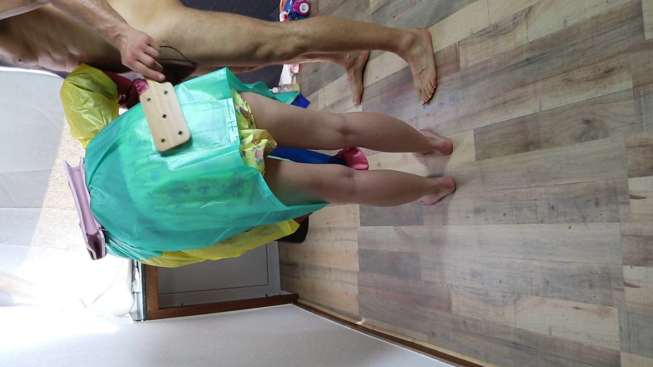 Rubberwhore dává honění