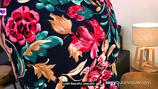 Pria belanda super hot ngentot sama cewek semok kulit hitam