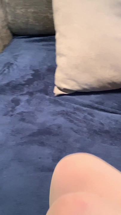 Our 21-min Kitchen Quickie Turns Into Couch Cum Chaos!