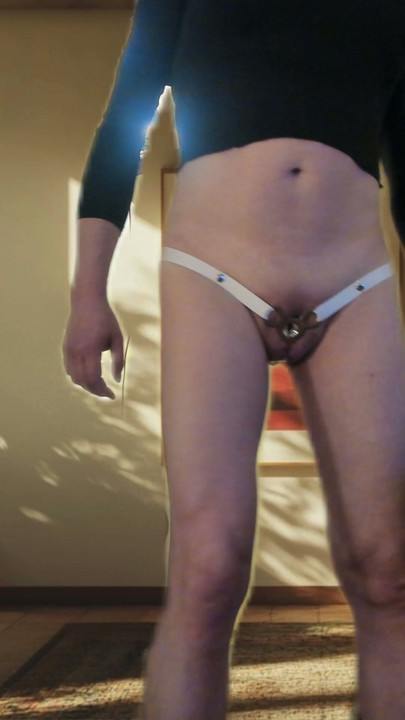 Still crossdressing