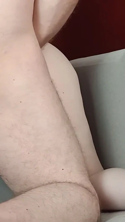 Captivating moment from "Sex on the sofa on a holiday day"