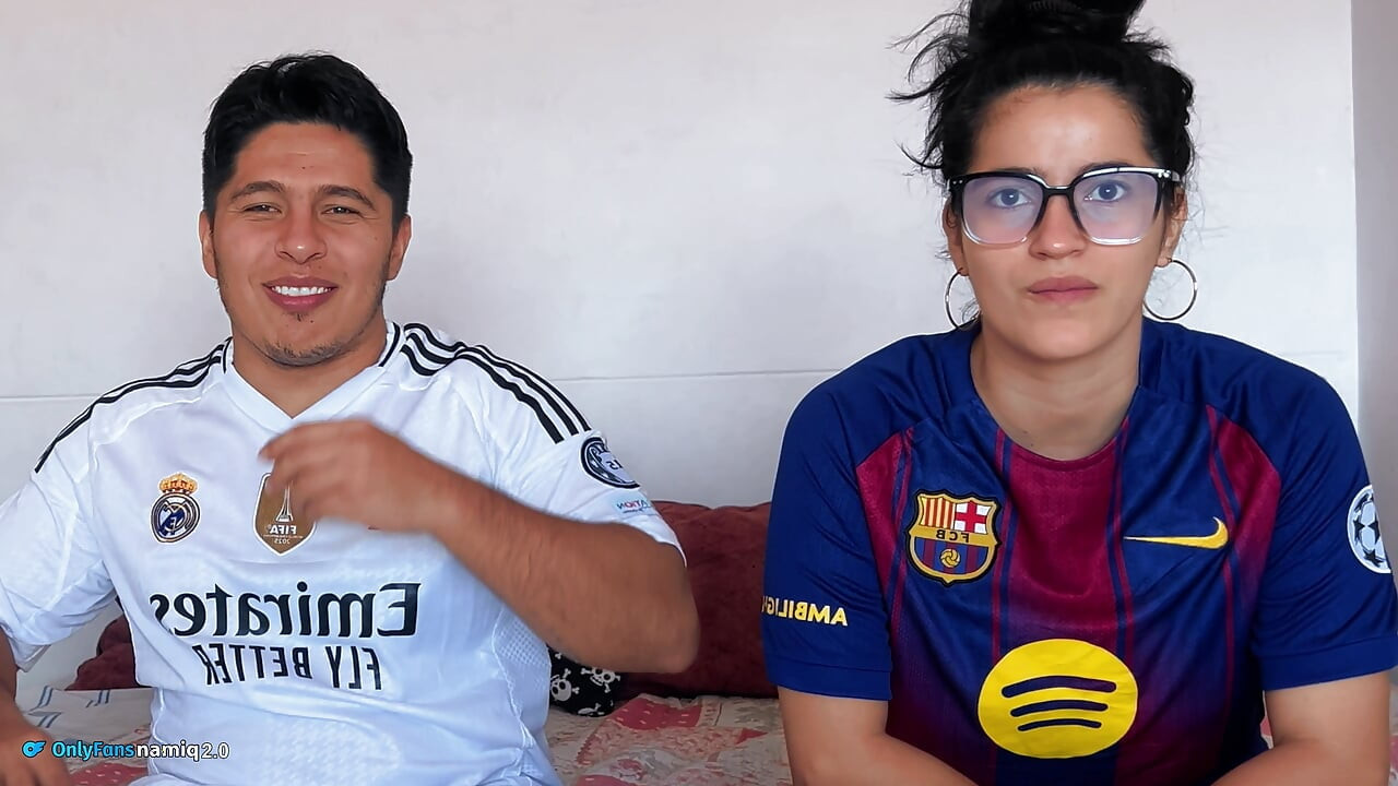 NOUS AIMONS LE MEILLEUR DU FOOTBALL AVEC DU SEXE HARDCORE ET DU SPERME DANS LA BOUCHE