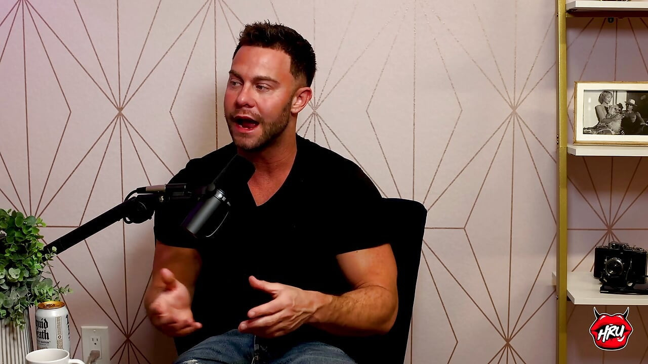 Seth Gamble: I Don’t Quit Until I Win