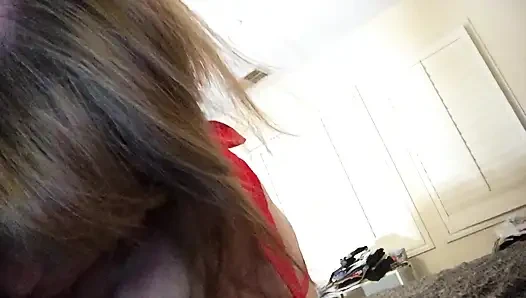 Granny Carmen's AII-American Superhero Cocksucking Extravaganza Compilation 8920COMP