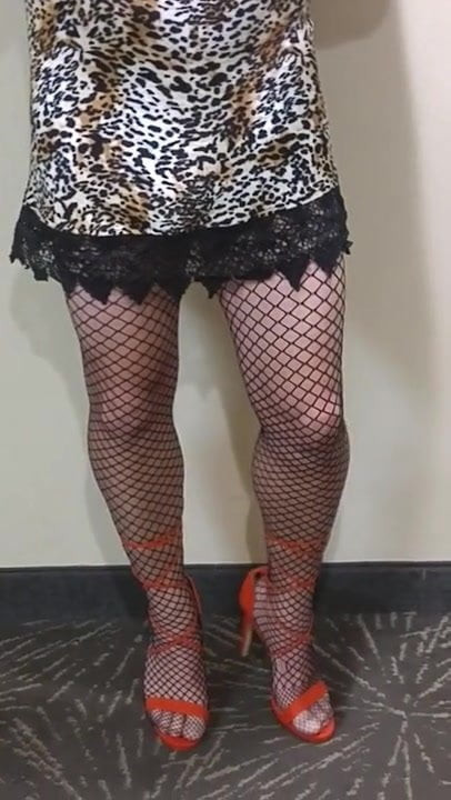 Hotel dressup