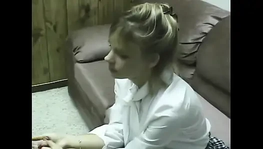 A Little Slut Wants to Feel a Big Cock Inside Her