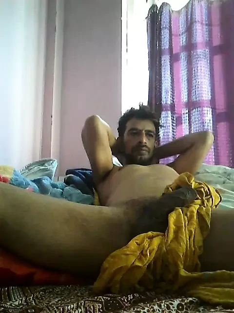 Boy masturbating uncontrol