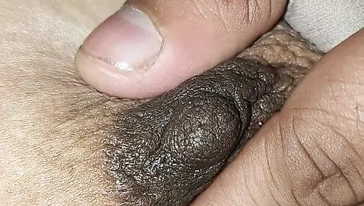 Большая грудь Кералы Фатима дрочит хуй Mallu