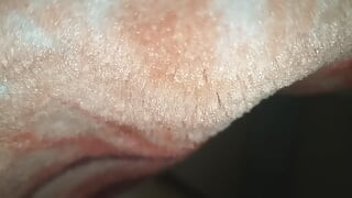 Hot Fiery jerking in midnight