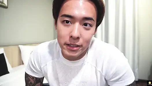 First Date with Busty Polly Yangs and We Fucked All Night