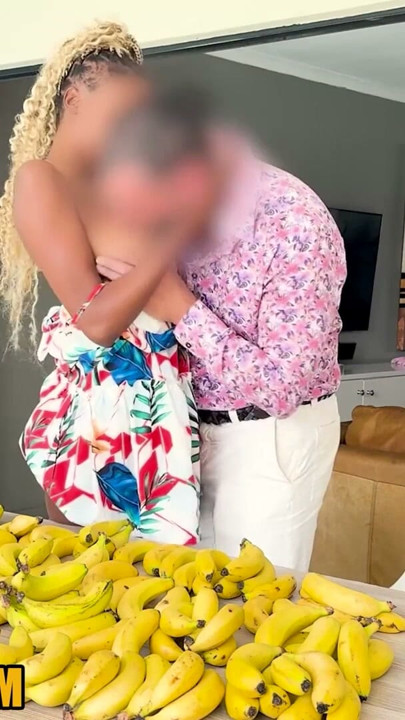 Big Natural Tits African Slut Pussy POUNDED In Wild Interracial Fuck | Clip 1