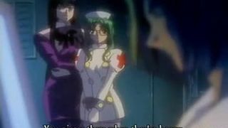 Bondage anime muilkorf hentai spelen met touw vastgebonden wetpussy