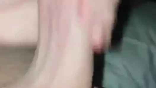 Kirli konuşma masturbasyon