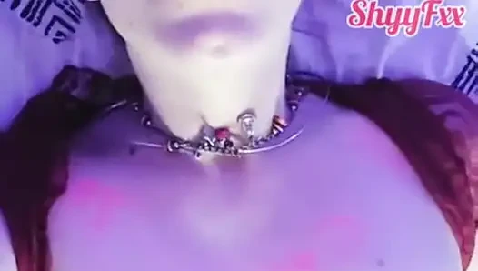Hot Schoolgirl Shyyfxx Begs Her Crush to Deflower Her Before Graduating College P2 JOI