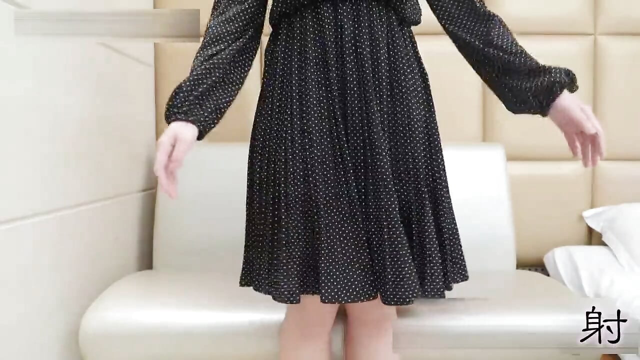 痴女アジア人 1090