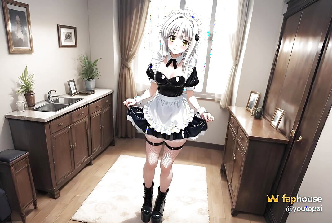 Koneko Toujou - העוזרת המפתה ביותר College Dxd Ai Adaptation