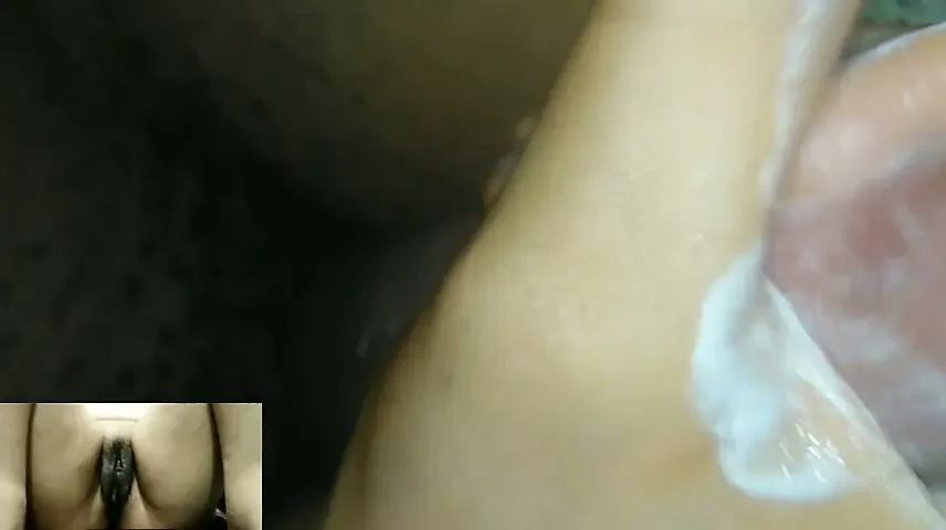 Masturbate on a video call