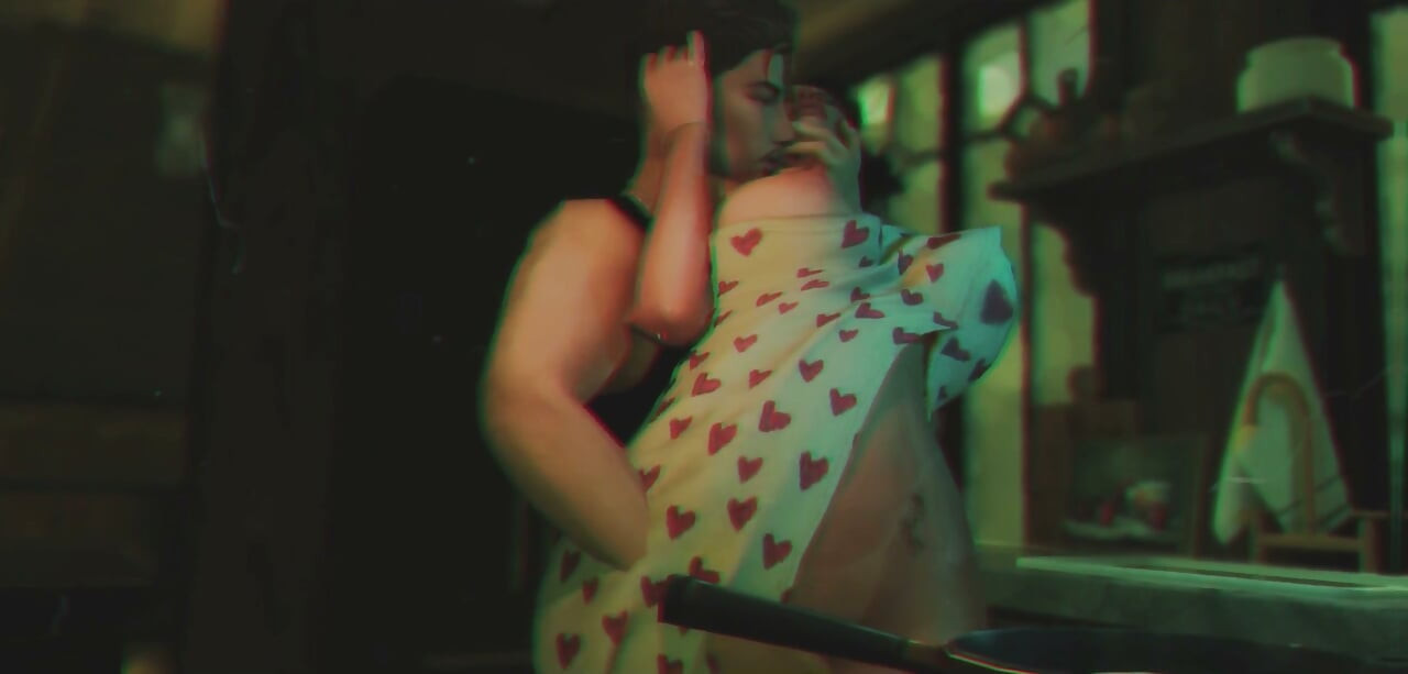 Pełne wideo - Napalona MILF nie może oprzeć się kutasowi najlepszego przyjaciela swojego syna