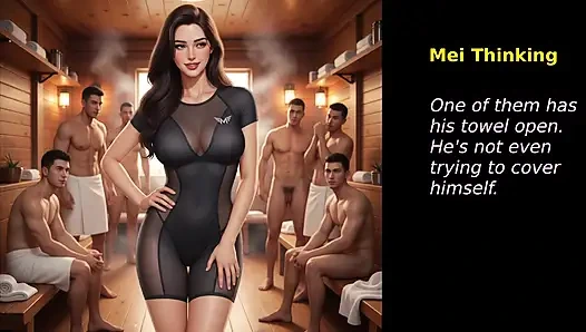 Wife S Dare (bagian 6)