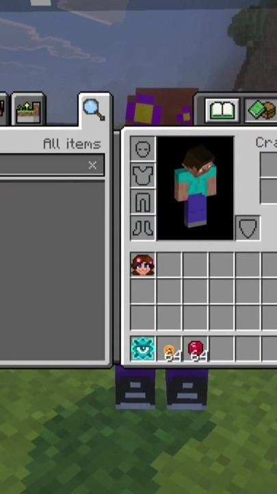 FapRock Minecraft Bedrock Jenny Mod - Jenny is here! In Bedrock and has a pretty interesting model and some nice tits and hips | Clip 2