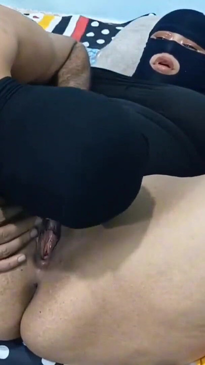 Stunning moment from "Arab sex for Sharmota gets fucked by her stepsonEgyptian sex with clear sound"