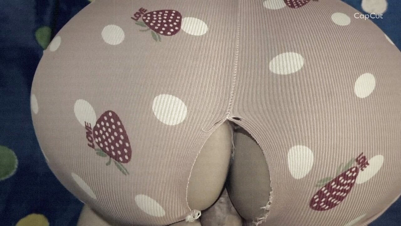 Big ass marocian tanjawiya skhona