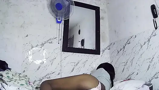 Sevimli çok seksi kız
