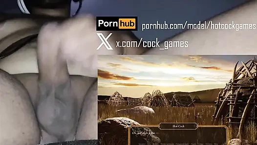 Sex of Thrones Parte 12 (Cock Cam Gameplay)