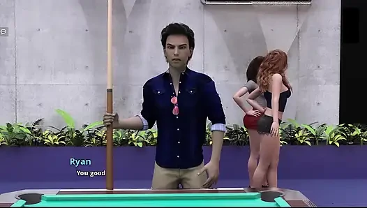 College Kings 33 Imre beni gördü