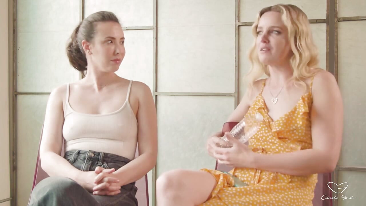 Temuduga: Directing Vs Performing Featuring Charlie Forde, Casey Calvert