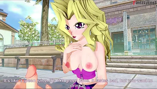 Mai valentine ficken - yu gi oh