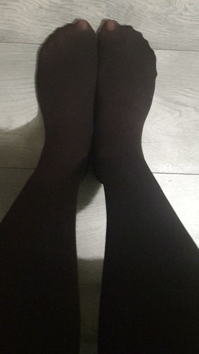 Sexy Pantyhose feet