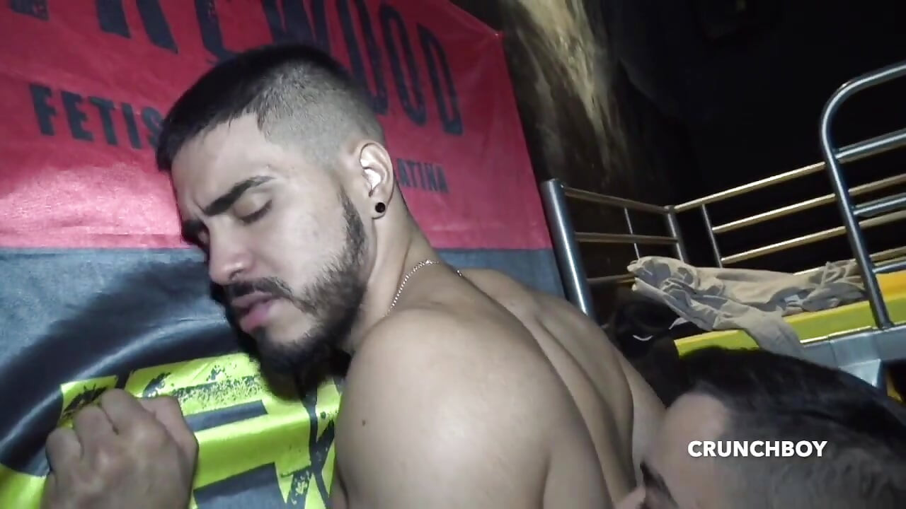 Valentino Sisto used raw by Noel Santoro