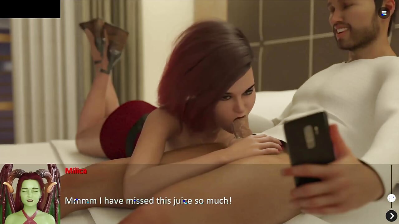 Kız arkadaş sallanırken demoness yarak emiyor - büyü kitabı yolsuzluk rotası #6 animasyonlu seks oyunu