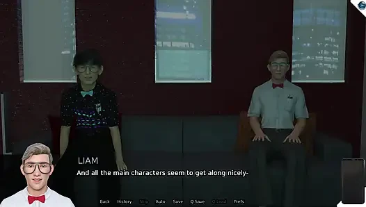 Sexbot 2 neu kalibriert teil 4