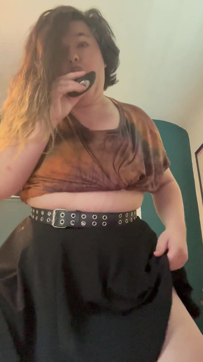 Iconic moment from "Starter vid"