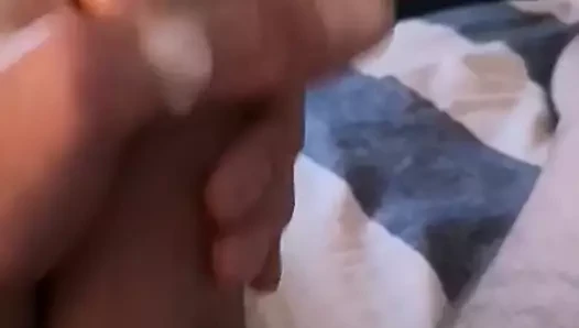 I cum for YOU... Bonne ejaculation