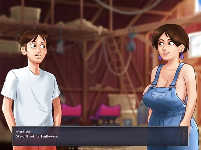 Summertime Saga Del 198 - Ha kul av MissKitty2K