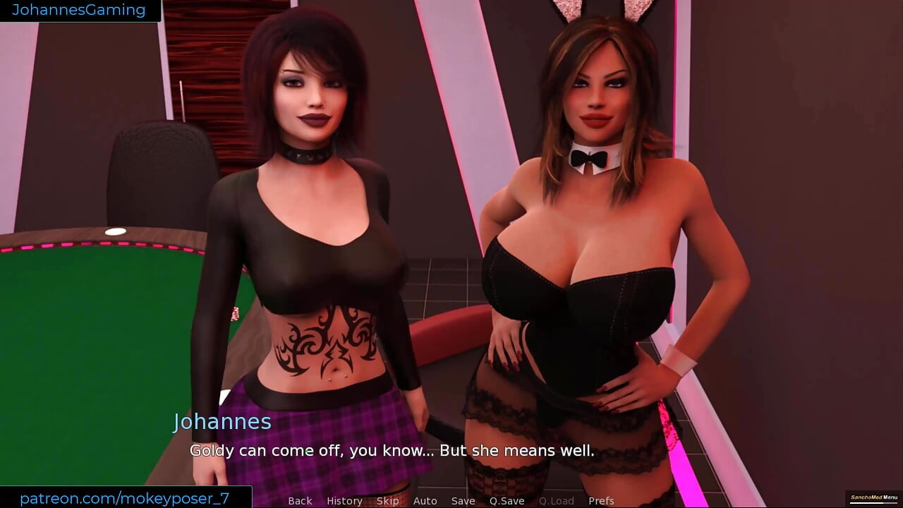 Žedna za mojim gostom - jebao sam goldy