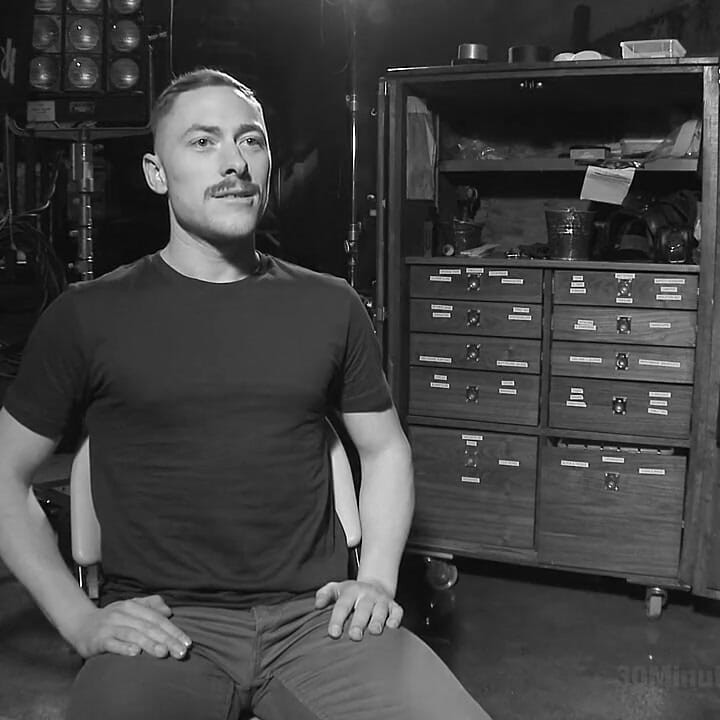 Damien Moreau Takes the Ultimate Challenge and Begs for More!