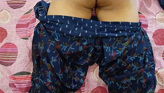 Hot Indian Desi Village Maid Was Sex on Dogy Style in Clear Hindi Audio