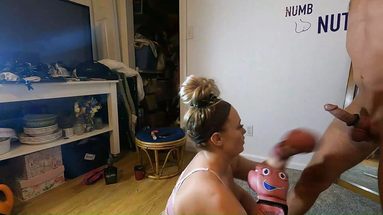 Боксерські м'ячі, поки м'яч не впаде