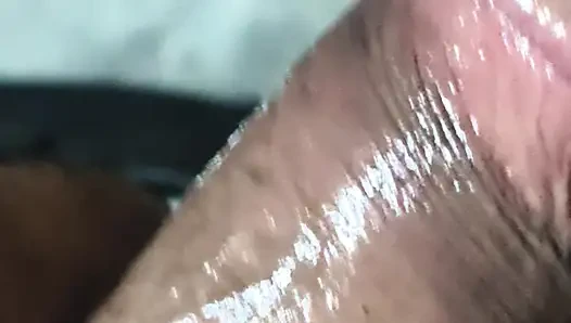 Oil lga kar sex kiya mene