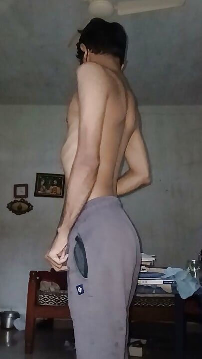 Jerking for you babe