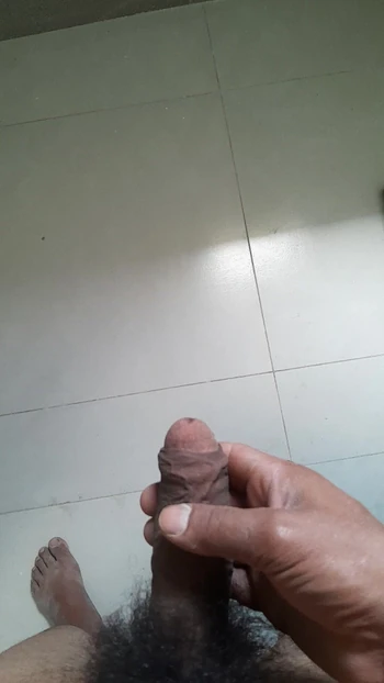 Jerking off quickly
