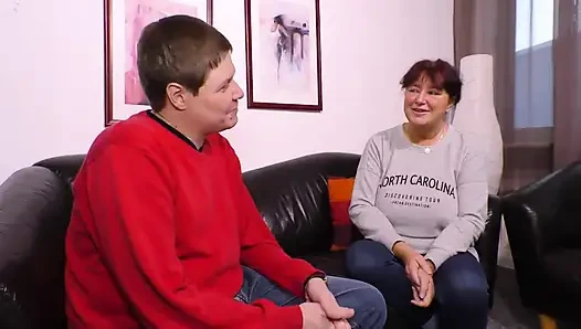 I fuck my stepmother!